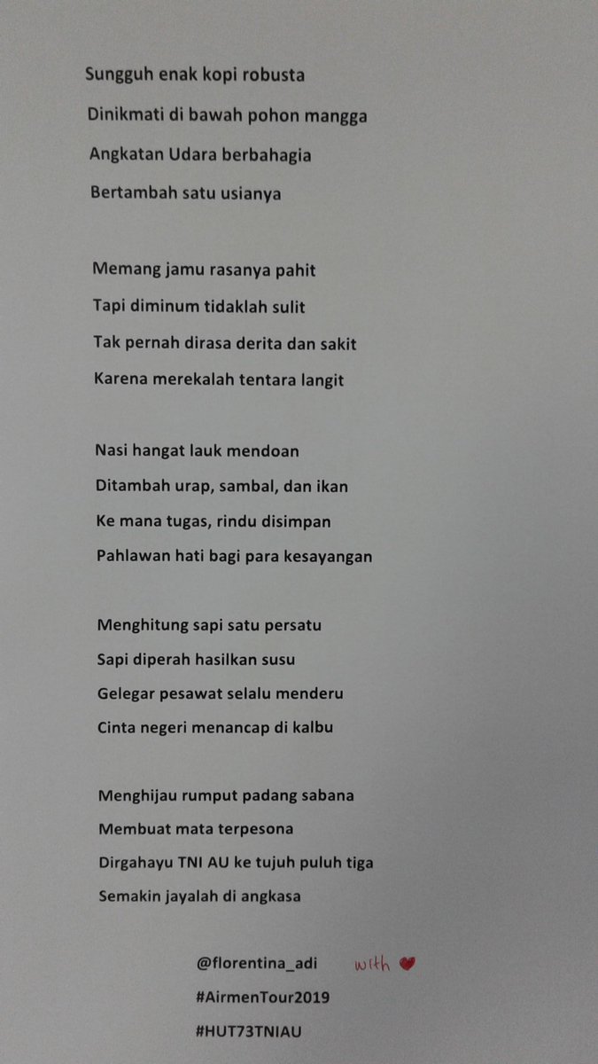 Detail Contoh Pantun 5 Bait Nomer 6