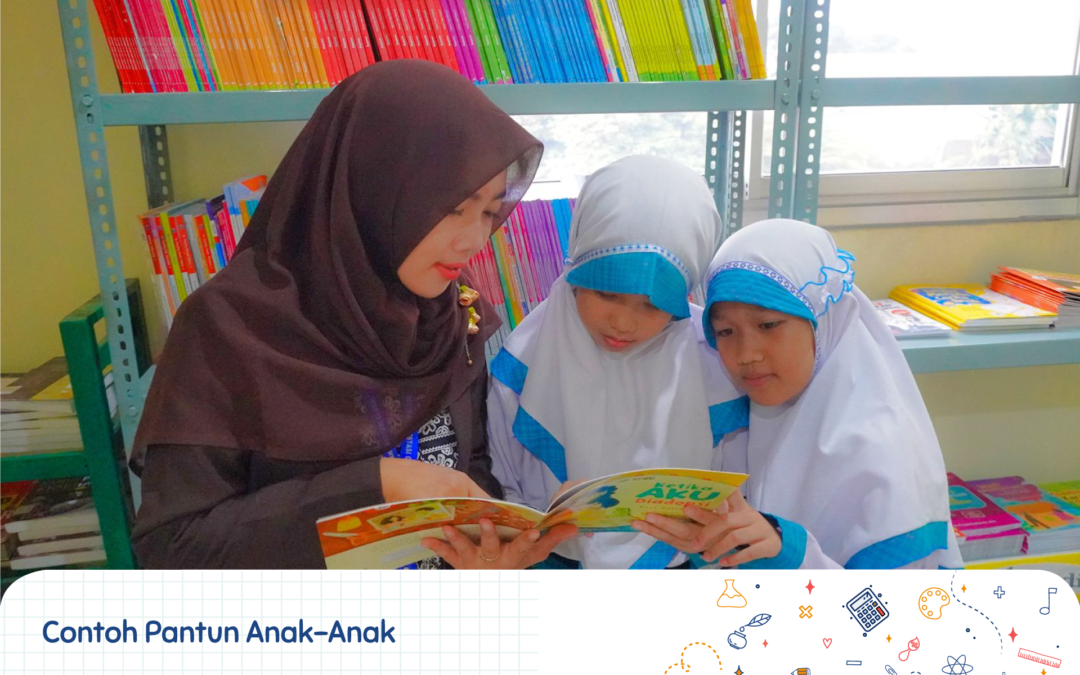 Detail Contoh Pantun Anak Anak Nomer 40