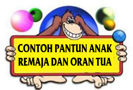 Detail Contoh Pantun Anak2 Nomer 55