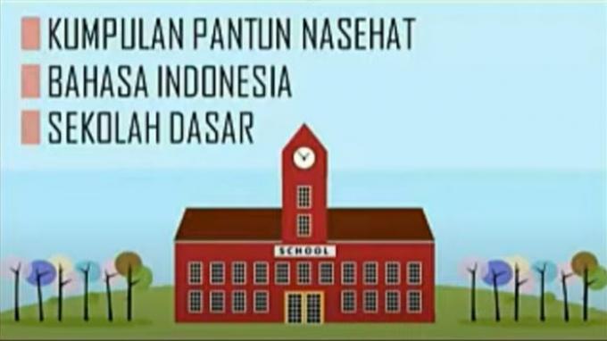 Detail Contoh Pantun Belajar Nomer 24