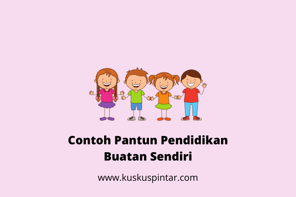 Detail Contoh Pantun Belajar Nomer 32