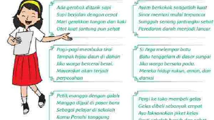 Detail Contoh Pantun Belajar Nomer 54