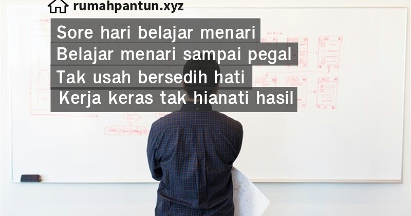 Detail Contoh Pantun Berkasih Kasihan Nomer 57