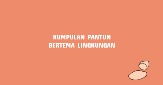 Detail Contoh Pantun Bertema Kesehatan Nomer 29