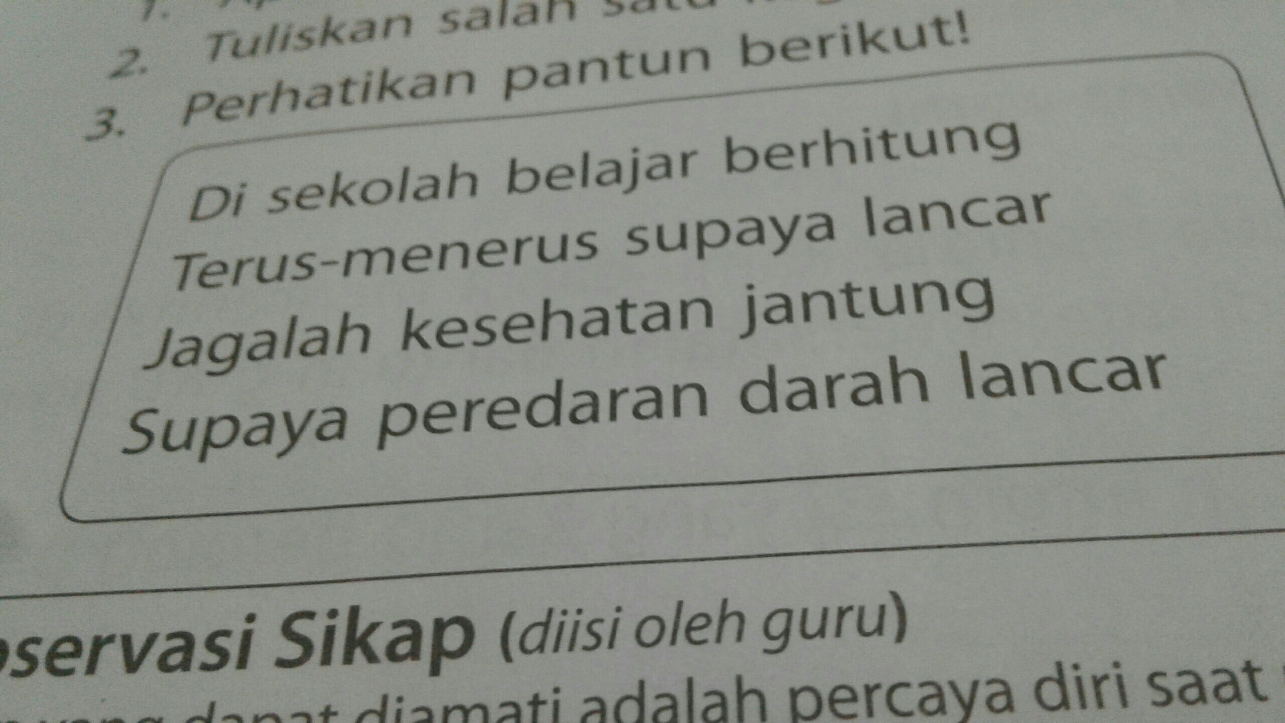 Detail Contoh Pantun Bertema Kesehatan Nomer 38