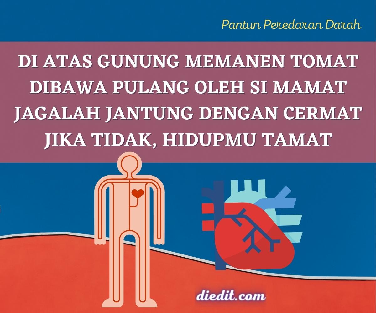 Detail Contoh Pantun Bertema Kesehatan Nomer 46