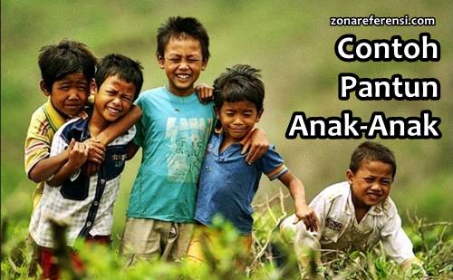 Detail Contoh Pantun Gembira Nomer 18