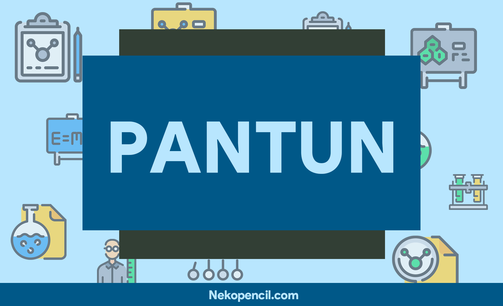 Detail Contoh Pantun Gembira Nomer 28