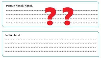 Detail Contoh Pantun Gembira Nomer 36