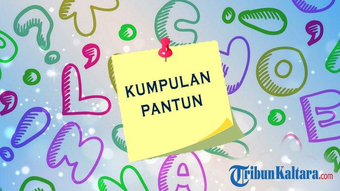 Detail Contoh Pantun Jenaka Anak Nomer 40