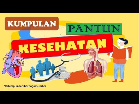 Detail Contoh Pantun Menjaga Kesehatan Tubuh Nomer 46