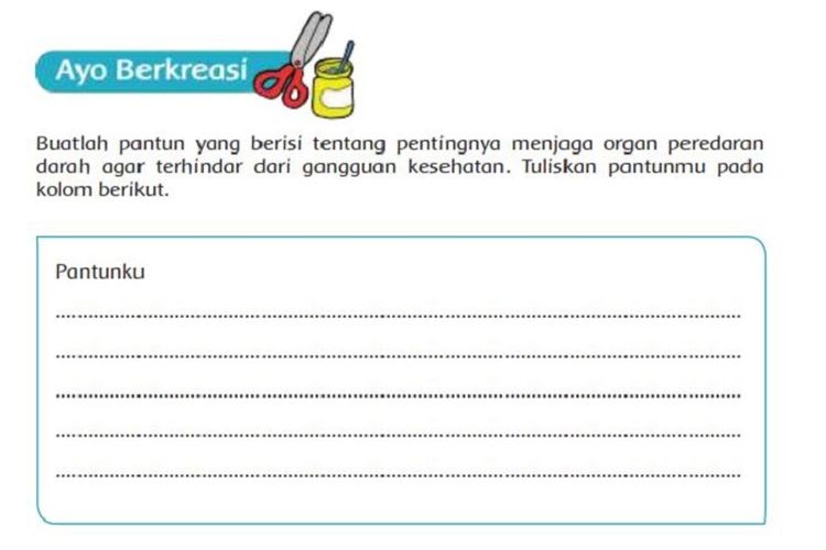 Detail Contoh Pantun Menjaga Kesehatan Tubuh Nomer 47