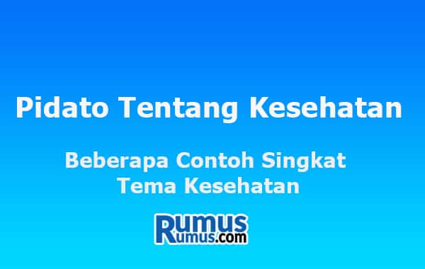 Detail Contoh Pantun Menjaga Kesehatan Tubuh Nomer 56