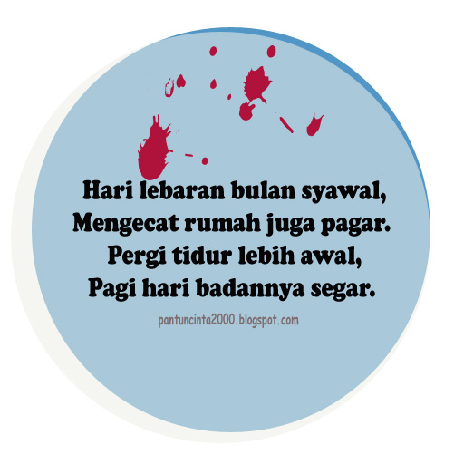 Detail Contoh Pantun Nasehat Menjaga Kesehatan Nomer 2