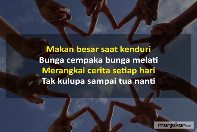 Detail Contoh Pantun Orang Muda Nomer 18