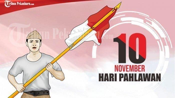 Detail Contoh Pantun Pahlawan Nomer 18