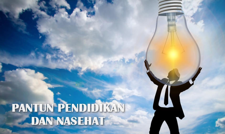 Detail Contoh Pantun Pendidikan Nomer 42