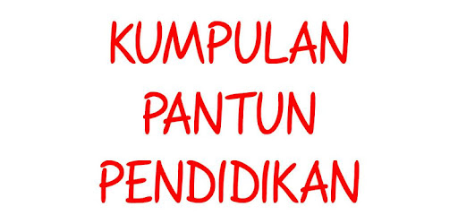 Detail Contoh Pantun Pendidikan Nomer 43