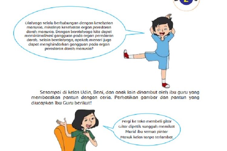 Detail Contoh Pantun Tentang Kesehatan Peredaran Darah Nomer 51