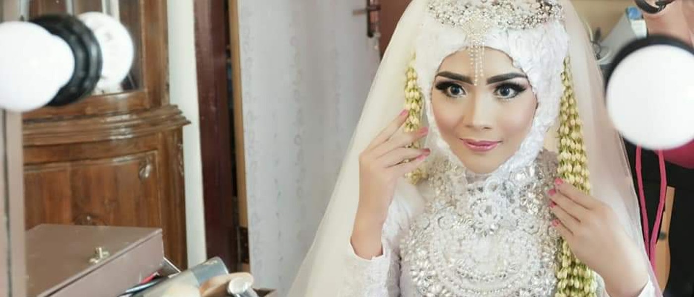 Detail Contoh Papan Nama Rias Pengantin Nomer 44