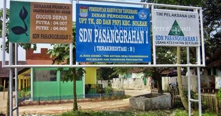 Detail Contoh Papan Nama Sekolah Nomer 15