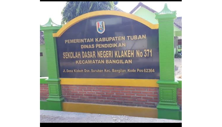 Detail Contoh Papan Nama Sekolah Nomer 16