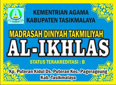 Detail Contoh Papan Nama Tpq Nomer 46