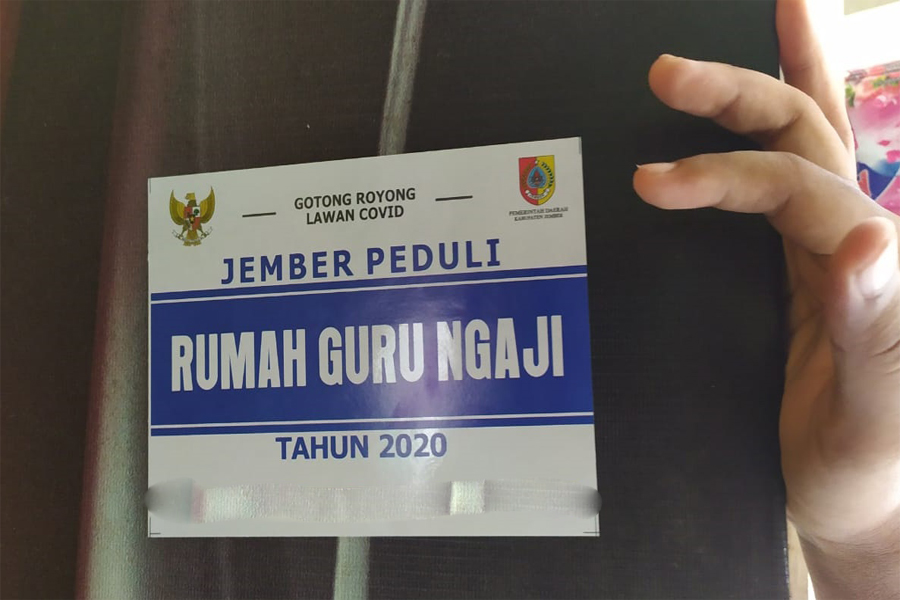 Detail Contoh Papan Nama Tpq Nomer 49