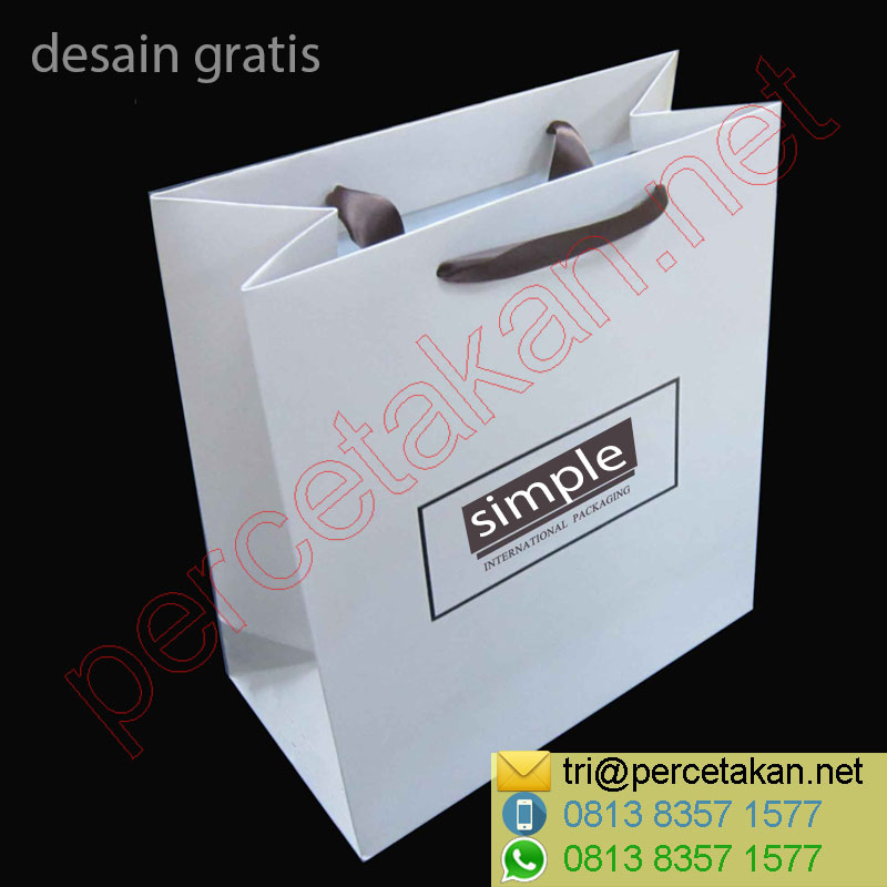 Detail Contoh Paper Bag Nomer 11