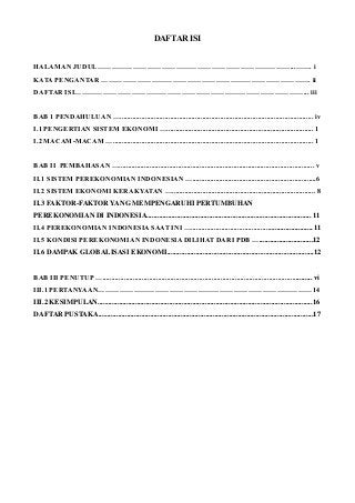 Detail Contoh Paper Ekonomi Nomer 54