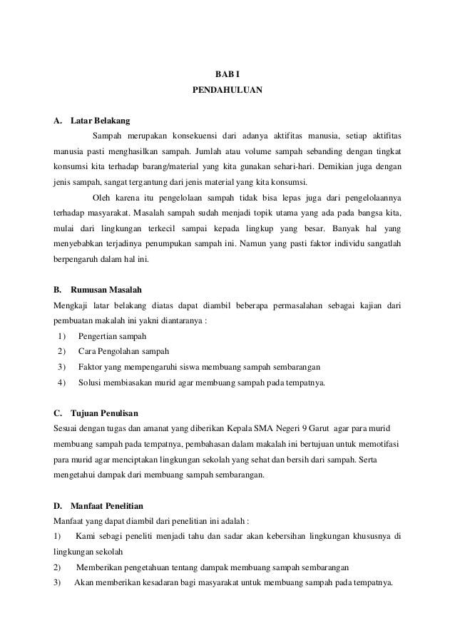 Detail Contoh Paper Kesehatan Nomer 7