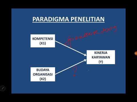 Detail Contoh Paradigma Penelitian Nomer 13