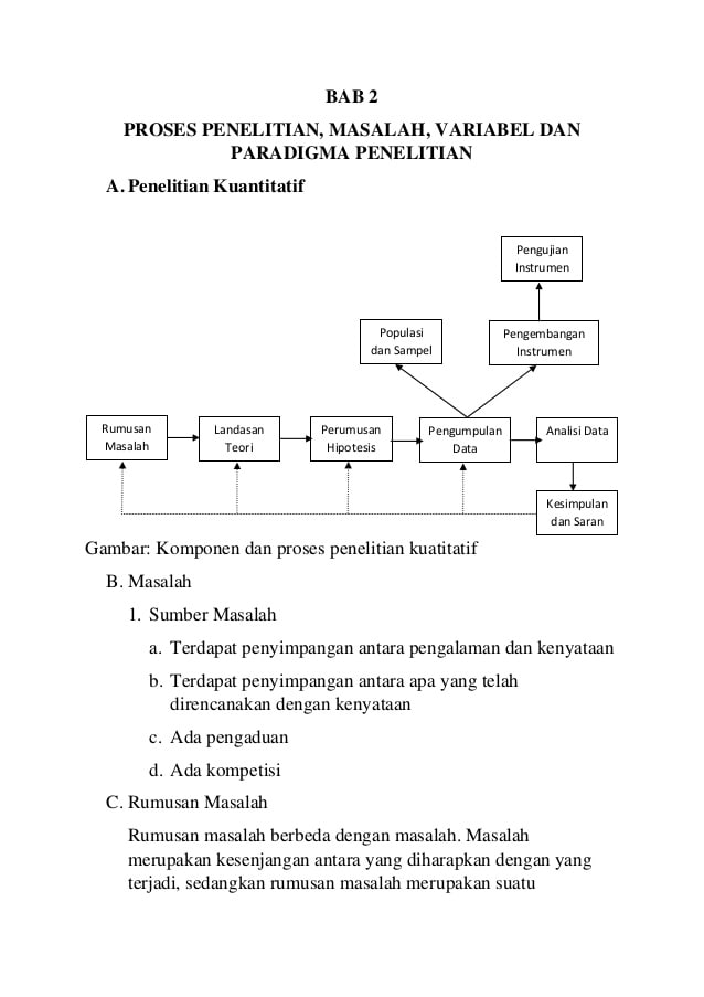 Detail Contoh Paradigma Penelitian Nomer 8