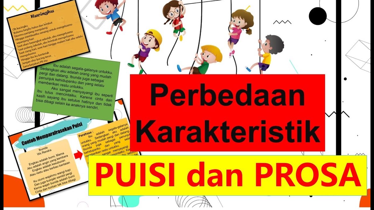 Detail Contoh Parafrase Puisi Nomer 54