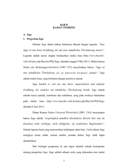 Detail Contoh Paragraf Ekspositoris Nomer 14