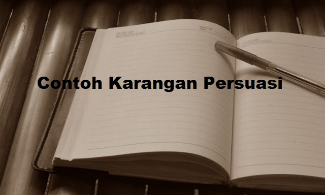 Detail Contoh Paragraf Persuasi Tentang Pendidikan Sekolah Nomer 37