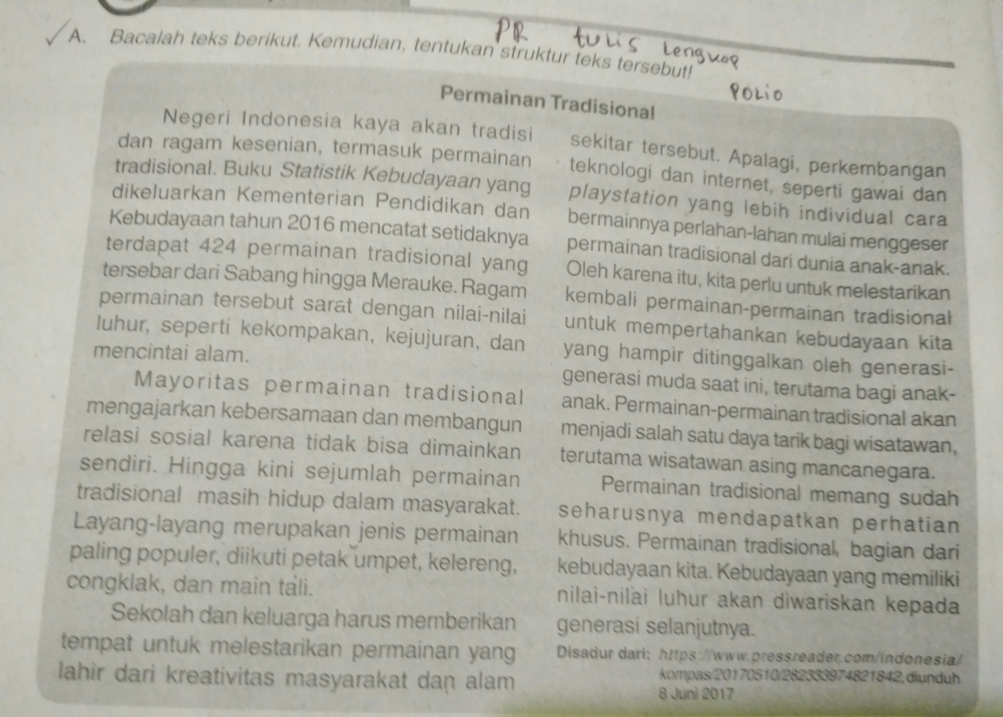 Detail Contoh Paragraf Persuasi Tentang Pendidikan Sekolah Nomer 49