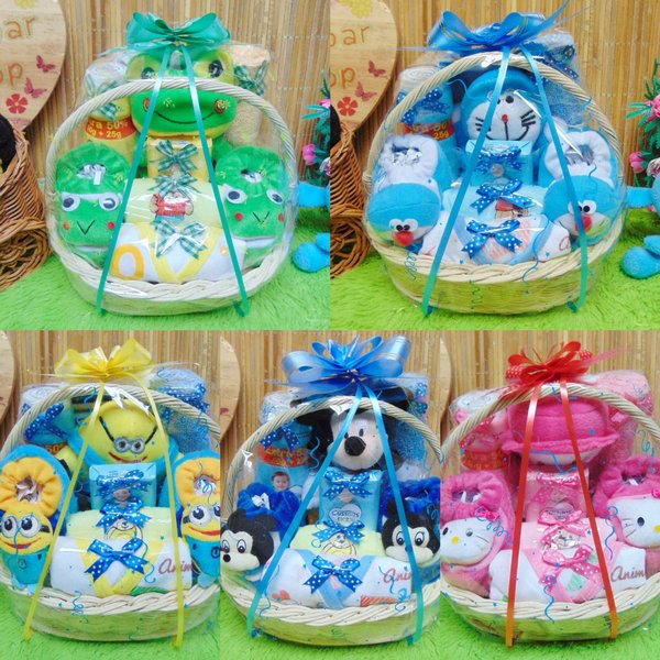 Detail Contoh Parcel Bayi Nomer 21