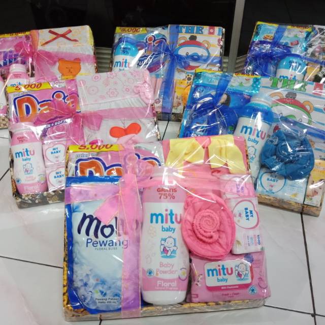 Detail Contoh Parcel Bayi Nomer 51