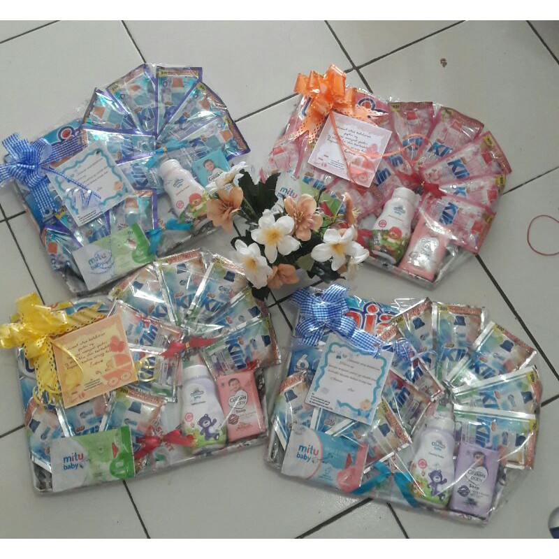 Detail Contoh Parcel Bayi Nomer 9