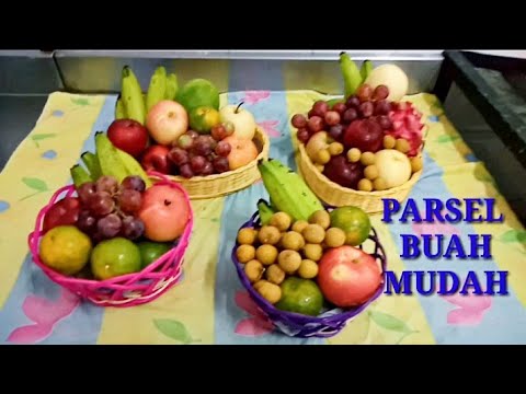 Contoh Parcel Buah - KibrisPDR