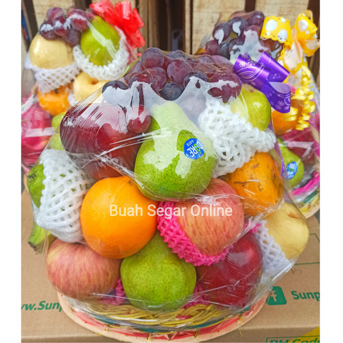 Detail Contoh Parcel Buah Lamaran Nomer 18