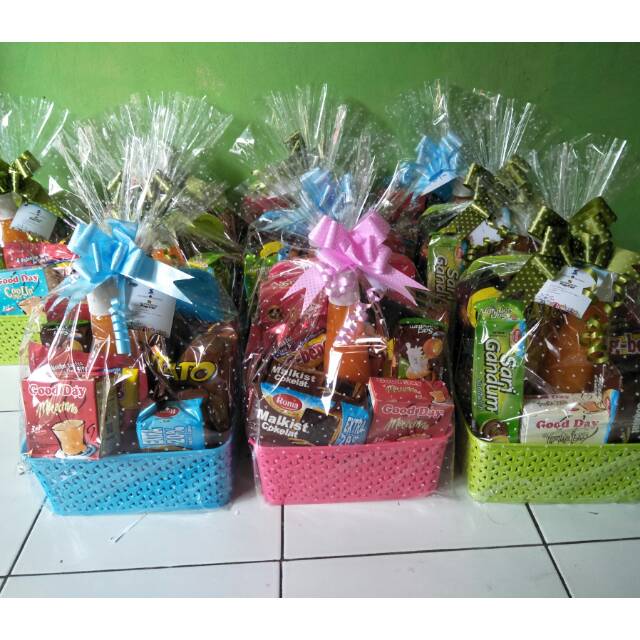 Detail Contoh Parcel Lebaran Nomer 23