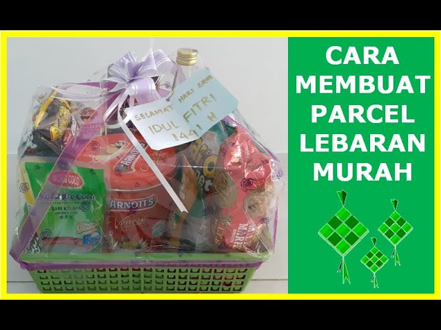 Detail Contoh Parcel Lebaran Nomer 7