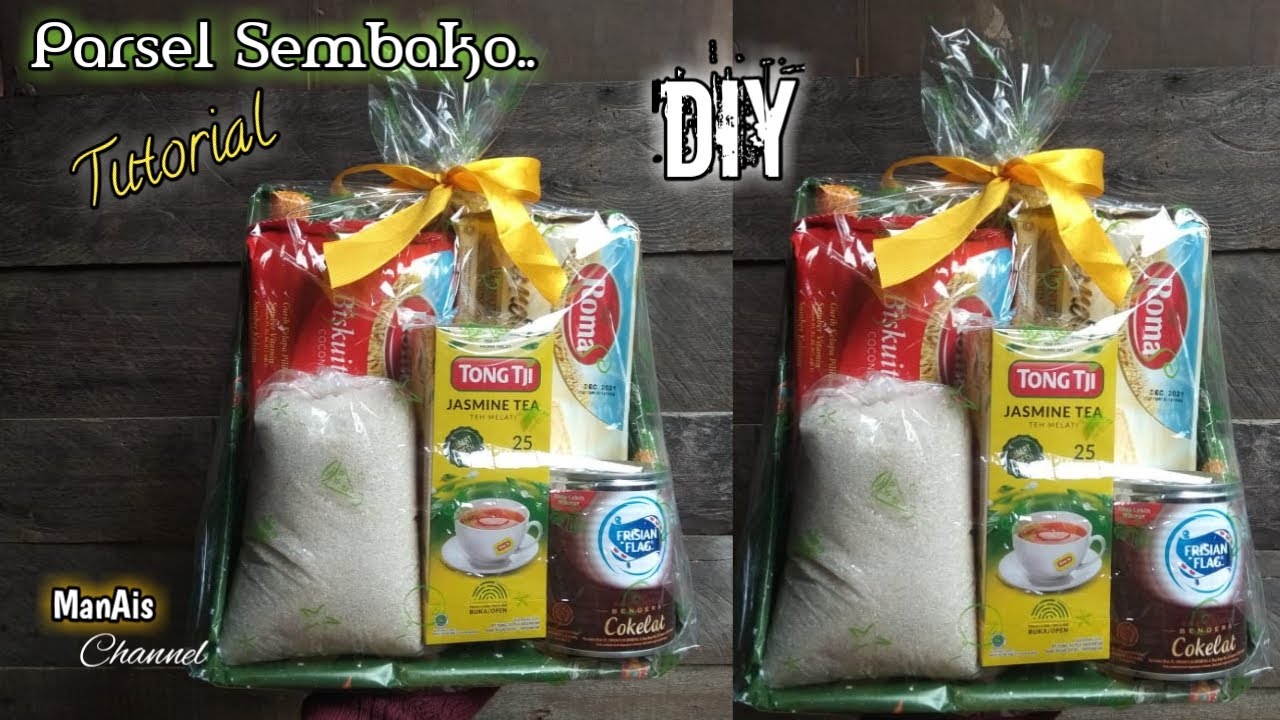 Detail Contoh Parcel Sembako Nomer 3