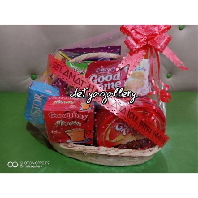 Detail Contoh Parcel Snack Nomer 53