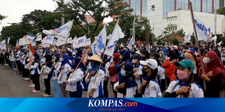 Detail Contoh Partai Politik Nomer 18