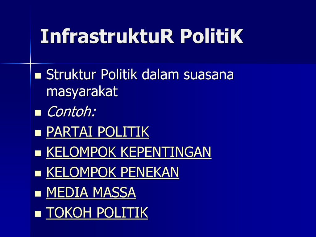 Detail Contoh Partai Politik Nomer 33