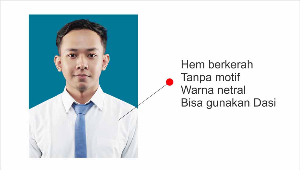 Detail Contoh Pas Foto Lamaran Kerja Nomer 11