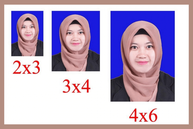 Detail Contoh Pas Photo Nikah Hijab Nomer 20